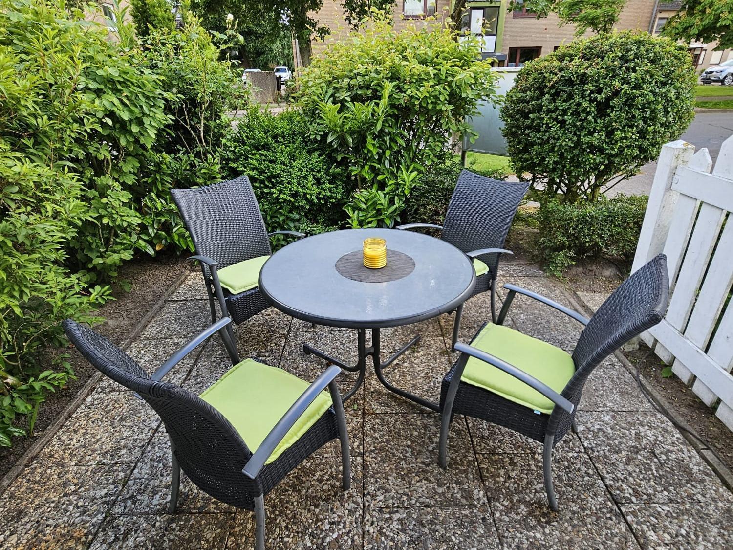Fewo Sommerwind Büsum Rom bilde